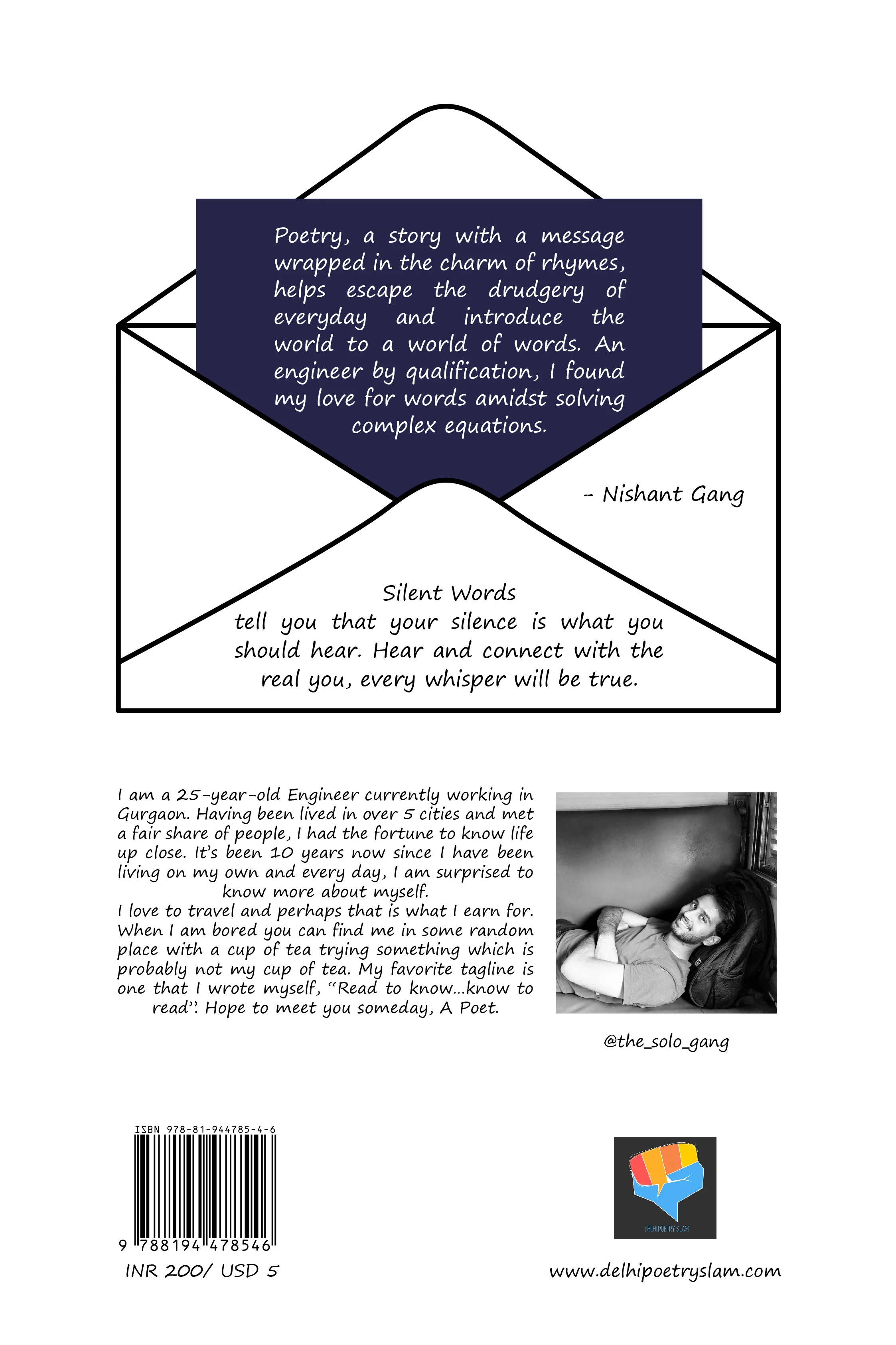 Silent Words - Image 2